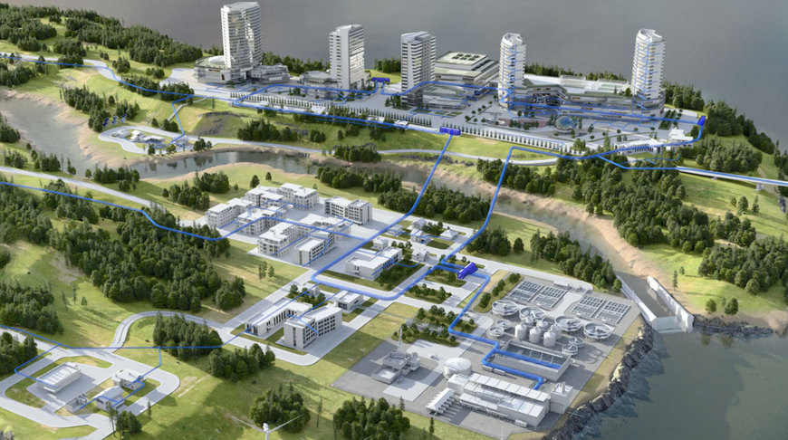 ABB chosen for water management solution by Greek municipality through ongoing Intrakat contract